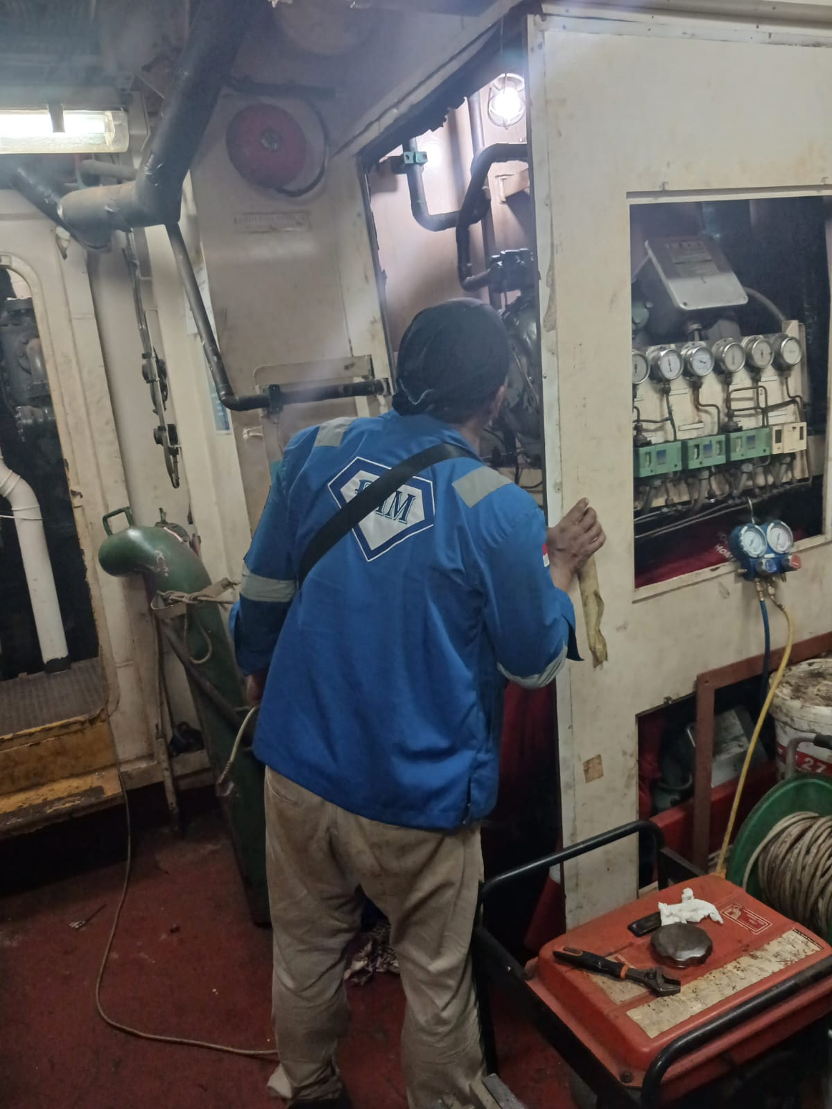 Service 11