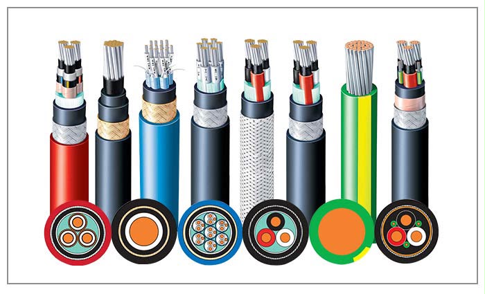 Marine Cable